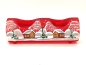 Preview: Tealight holder for 2 lights in red